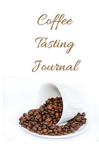 Coffee Tasting Journal