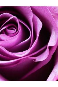 Rose Notebook