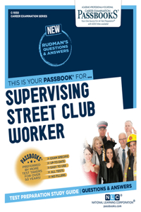 Supervising Street Club Worker, 1050