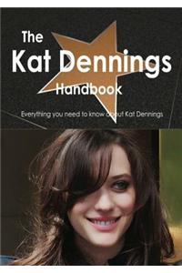 The Kat Dennings Handbook - Everything You Need to Know about Kat Dennings