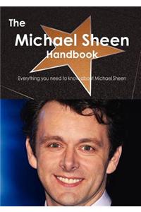 The Michael Sheen Handbook - Everything You Need to Know about Michael Sheen