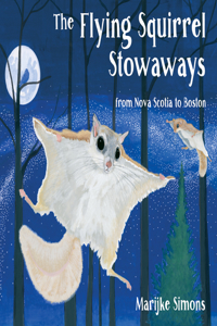 Flying Squirrel Stowaways