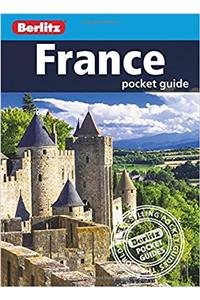 Berlitz Pocket Guide France (Travel Guide)