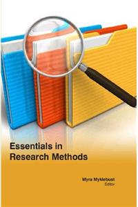ESSENTIALS IN RESERCH METHODS ( DR MYRA MYKLEBUST , )