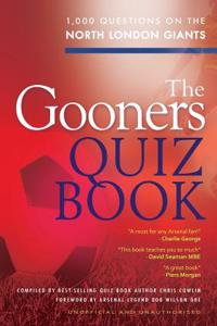The Gooners Quiz Book