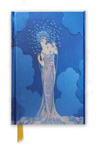 Erte: Fantasia (Foiled Journal)