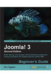 Joomla! 3 Beginner's Guide