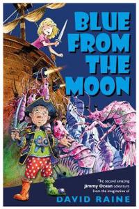 Blue From The Moon
