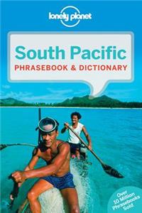 Lonely Planet South Pacific Phrasebook & Dictionary 3