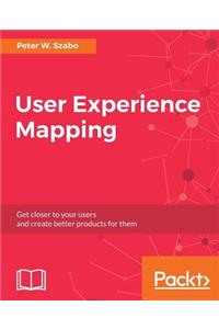 User Experience Mapping