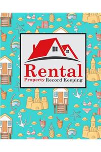 Rental Property Record Keeping