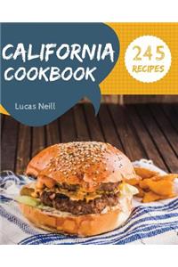 California Cookbook 245