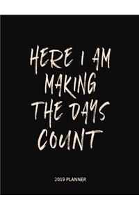 2019 Planner