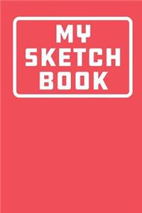 365 Sketch A Day Sketchbook