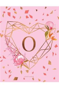 O - A Dotted Notebook