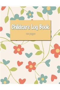 Childcare Log Book