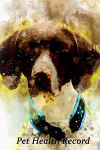Pet Health Record