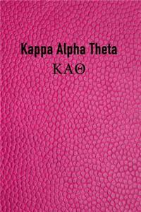 Kappa Alpha Theta