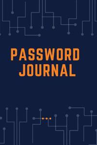 Password Journal