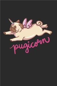 Pugicorn