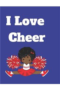 I Love Cheer