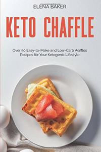 Keto Chaffle