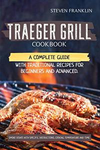 Traeger Grill Cookbook