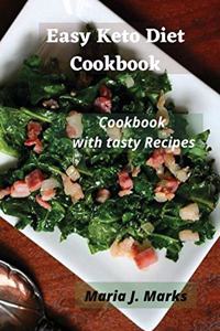 Easy Keto Diet Cookbook