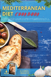 Mediterranean Diet Cookbook