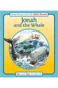 Jonah and the Whale: See and Say Storybook
