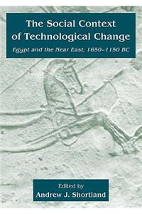 Social Context of Technological Change