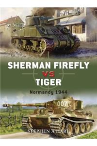 Sherman Firefly vs. Tiger