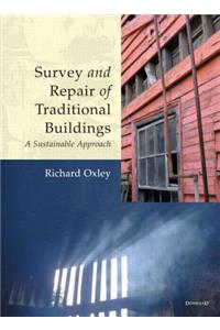 Survey and Repair of Traditional Buildings