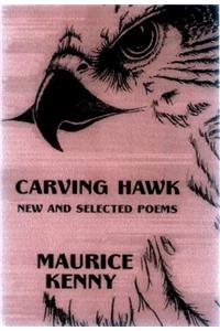 Carving Hawk
