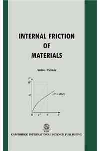 Internal Friction of Materials