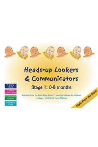 Heads-up Lookers and Communicators