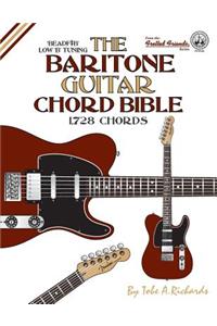 Baritone Guitar Chord Bible