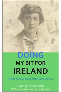 Doing My Bit For Ireland