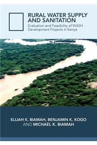 Rural Water Supply and Sanitation