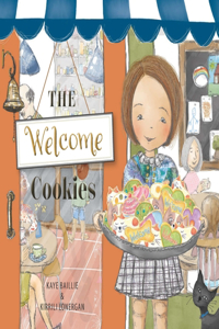 Welcome Cookies