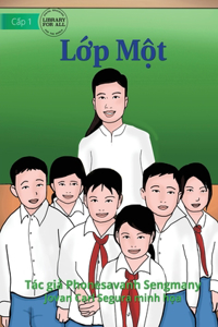 Class Grade 1 - Lớp Một