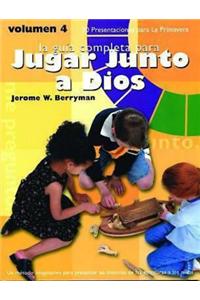 Godly Play Spring Volume 4 Spanish Edition
