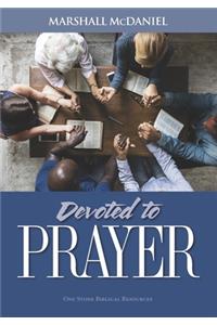 Devoted To Prayer