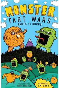 Monster Fart Wars