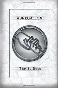 Abnegation the Selfless Divergent Lined Journal Notebook: Divergent Lined Journal A4 Notebook, for School, Home, or Work