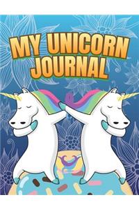 My Unicorn Journal