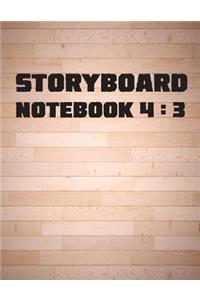 Storyboard Notebook