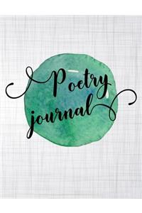 Poetry Journal