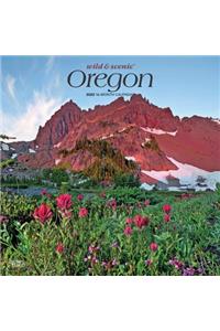 Oregon Wild & Scenic 2020 Square