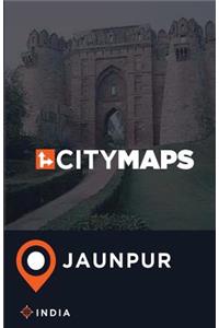 City Maps Jaunpur India